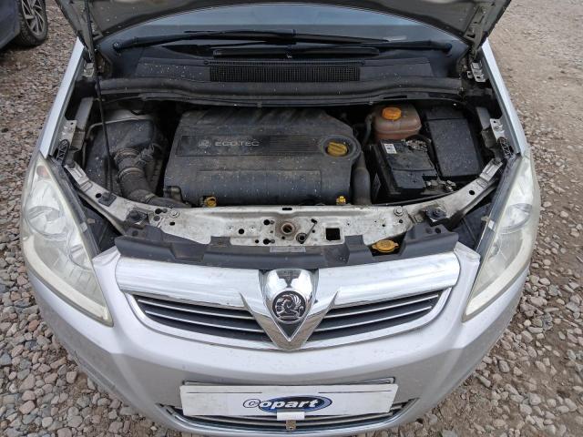 2010 VAUXHALL ZAFIRA ELITE CDTI 