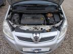 2010 VAUXHALL ZAFIRA ELITE CDTI  for sale at Copart WISBECH