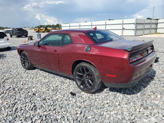  DODGE CHALLENGER 2019 Burgundy