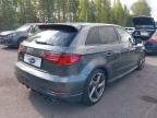 2018 AUDI S3 BLACK E for sale at Copart GLOUCESTER
