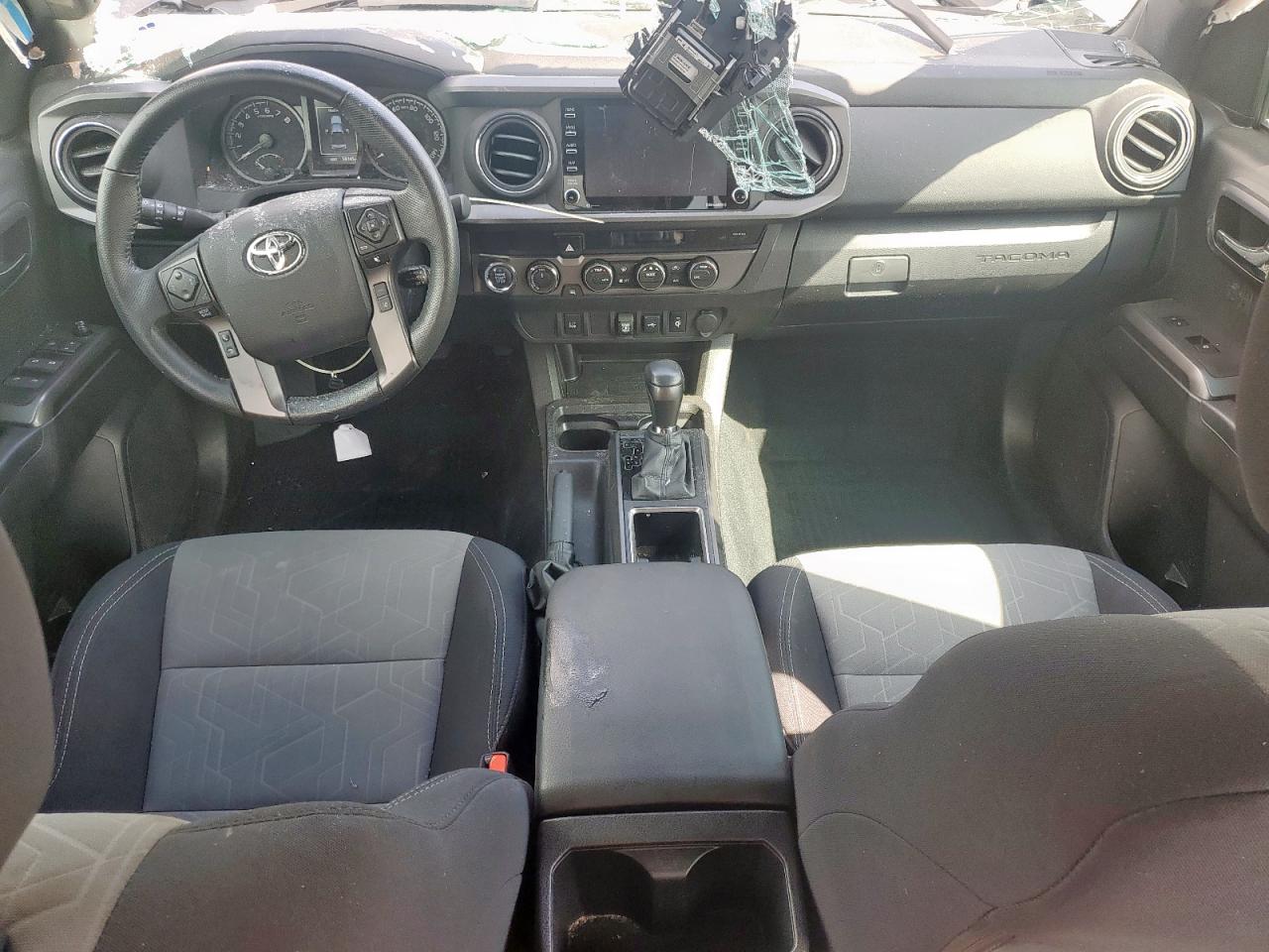 2023 Toyota Tacoma Double Cab VIN: 3TMDZ5BN9PM142495 Lot: 68995295