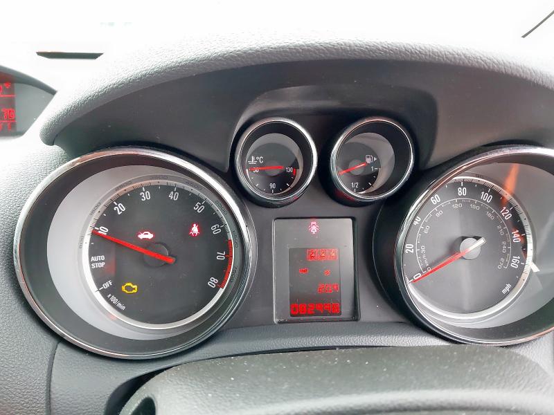 2014 VAUXHALL MOKKA SE