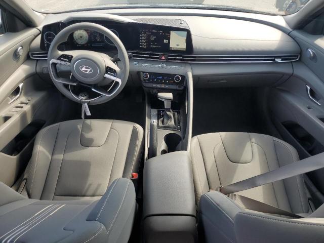  HYUNDAI ELANTRA 2024 Szary