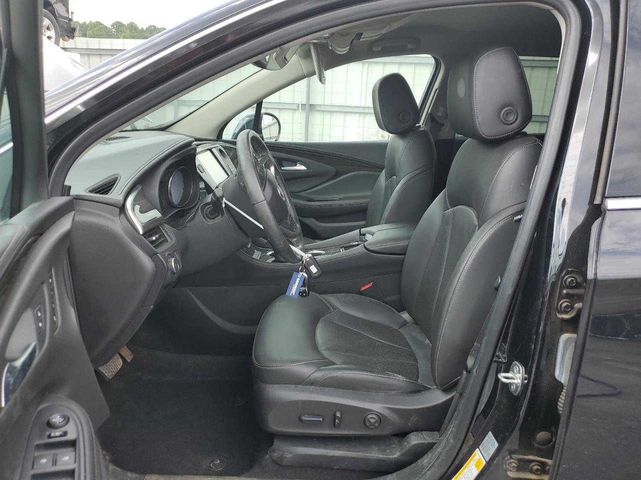 2020 Buick Envision Essence VIN: LRBFXCSA1LD200457 Lot: 69205235