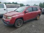2014 JEEP COMPASS LATITUDE for sale at Copart CT - HARTFORD SPRINGFIELD