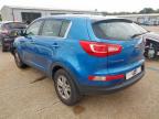 2011 KIA SPORTAGE 1  for sale at Copart NEWBURY