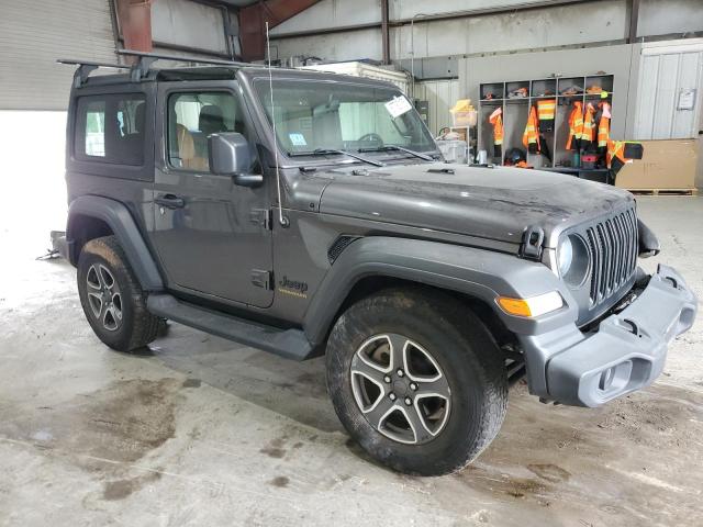  JEEP WRANGLER 2021 Серый