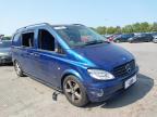 2006 MERCEDES VITO 109 CDI COMPACT  for sale at Copart GLOUCESTER