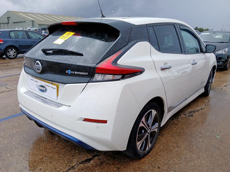 2019 NISSAN LEAF TEKNA