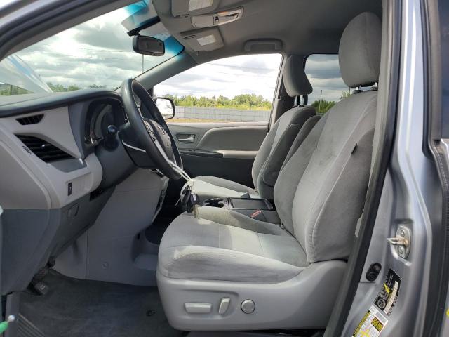 2015 TOYOTA SIENNA LE  