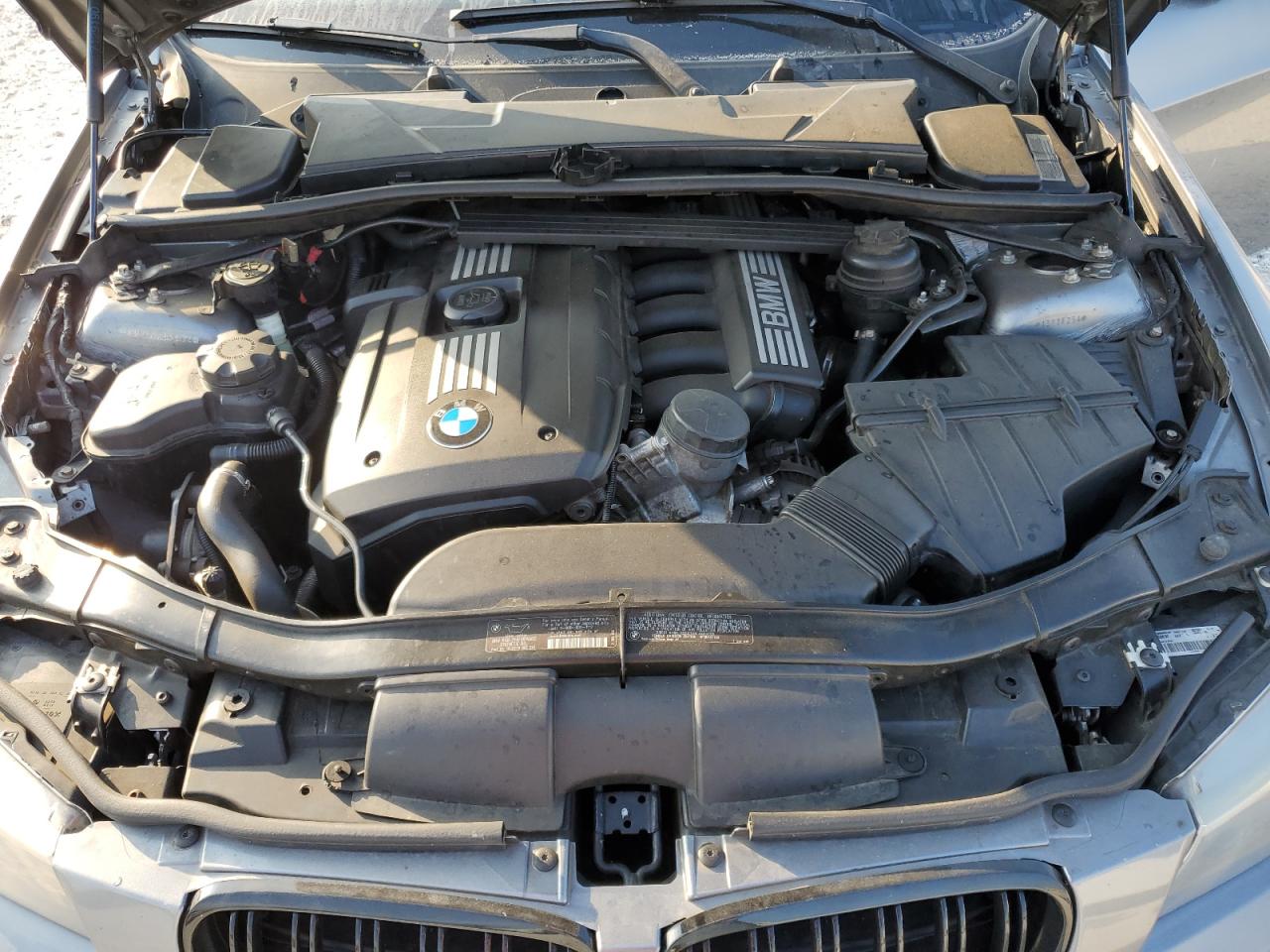 2011 BMW 328 I Sulev VIN: WBAPH5G56BNM84314 Lot: 68088255