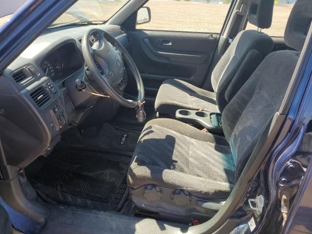 2000 HONDA CR-V EX  
