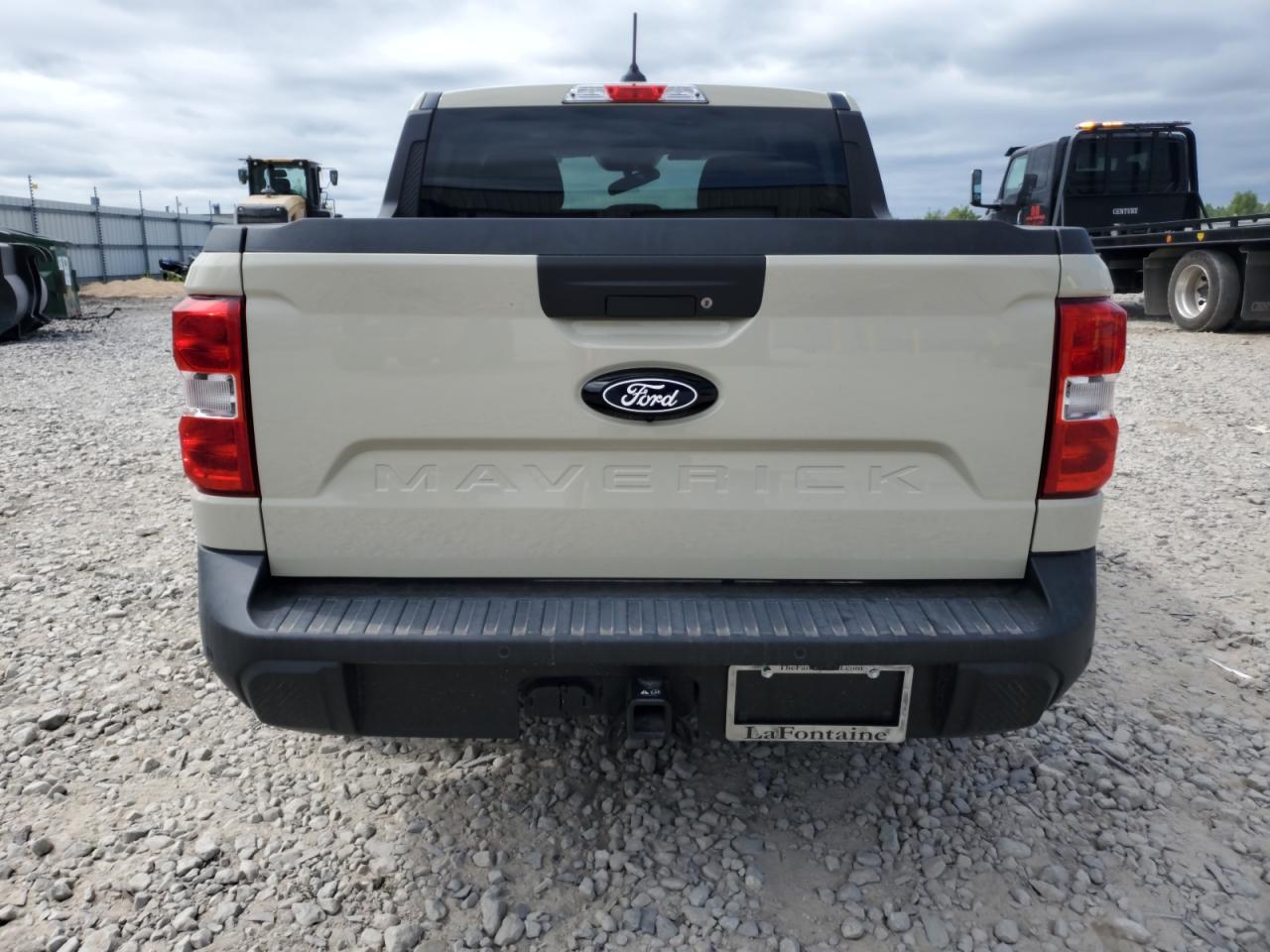 2025 Ford Maverick Xlt VIN: 3FTTW8JA8SRA59740 Lot: 70911755