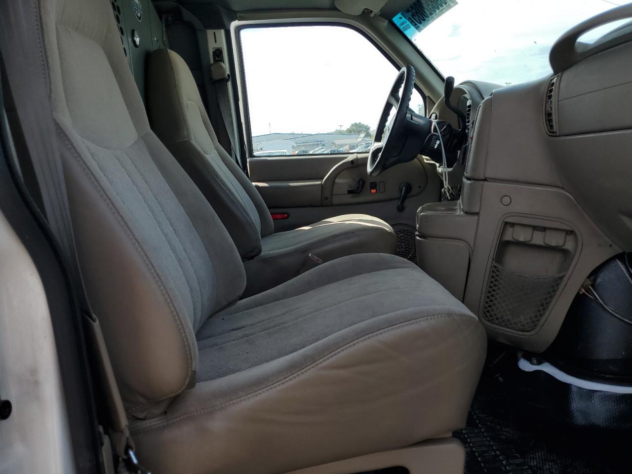 2000 GMC Safari Xt VIN: 1GTDM19W0YB505071 Lot: 69882065