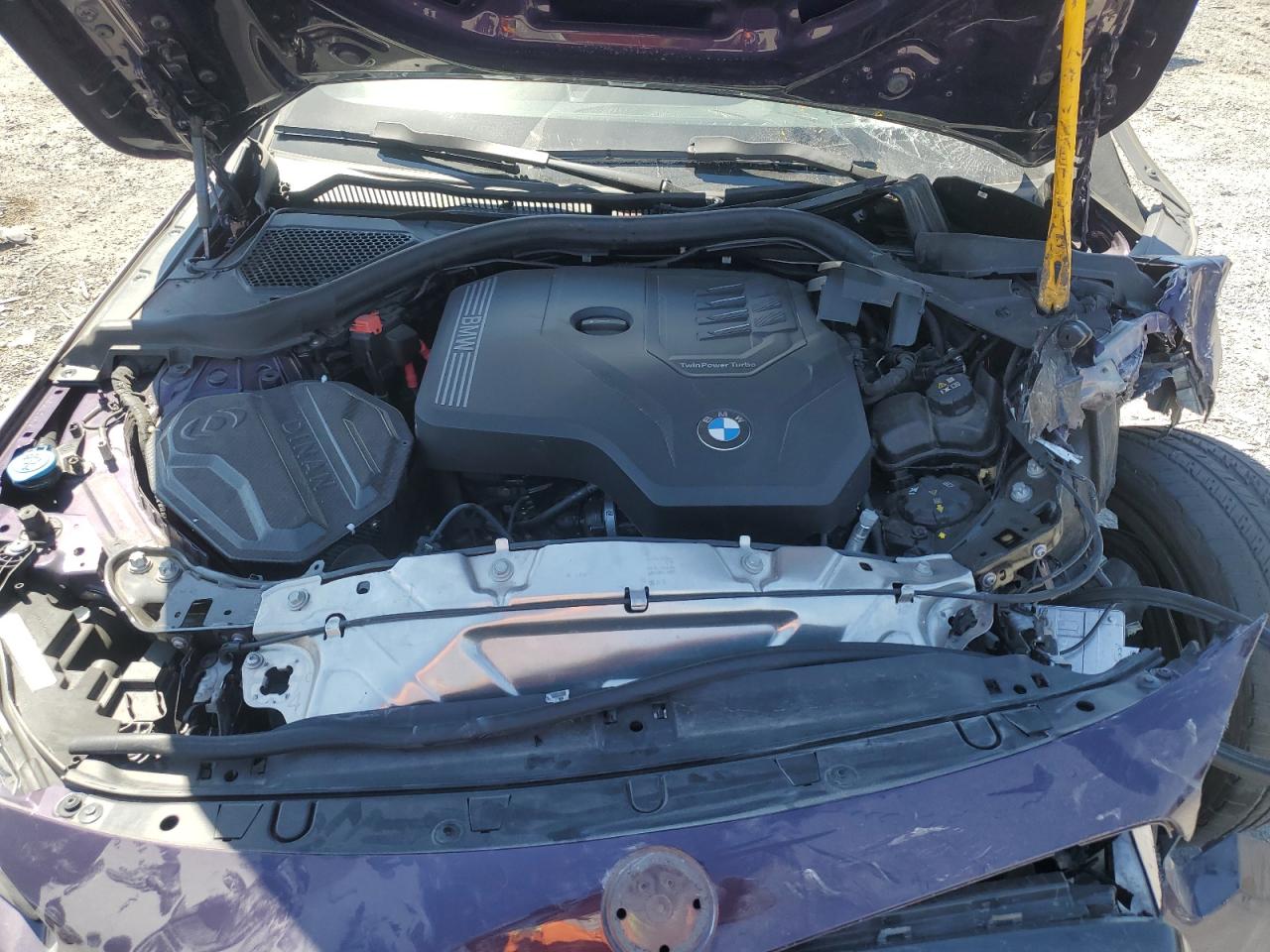 2024 BMW 230I VIN: 3MW23CM06R8E50697 Lot: 68741865