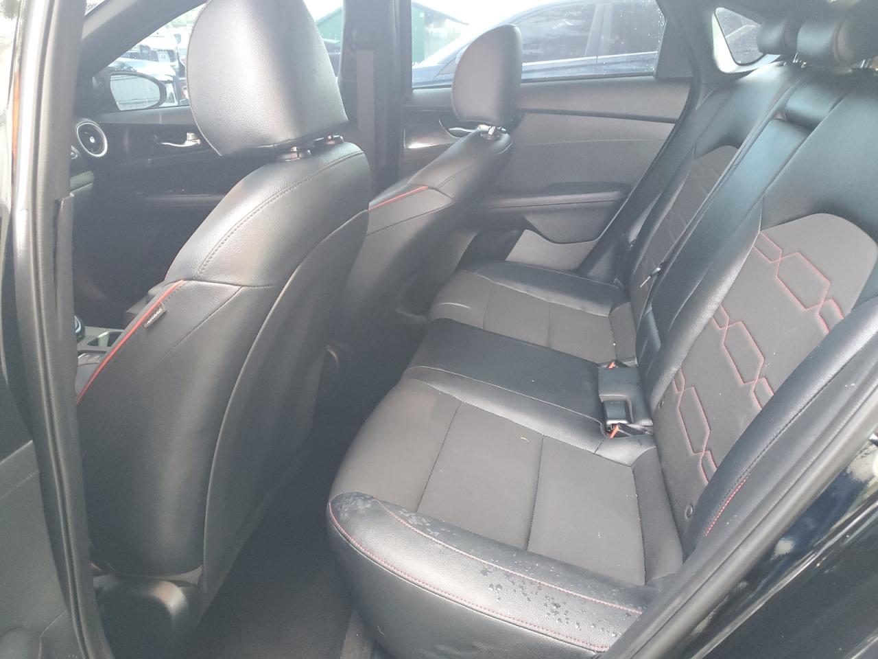 2023 Kia Forte Gt VIN: 3KPF44AC1PE530526 Lot: 70664075
