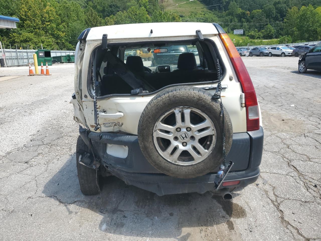 2004 Honda Cr-V Ex VIN: JHLRD78884C024911 Lot: 68923295