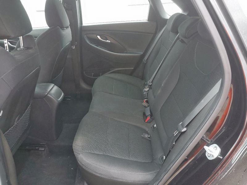 2019 HYUNDAI I30 N LINE T-GDI 