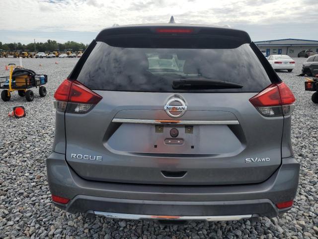  NISSAN ROGUE 2017 Серый