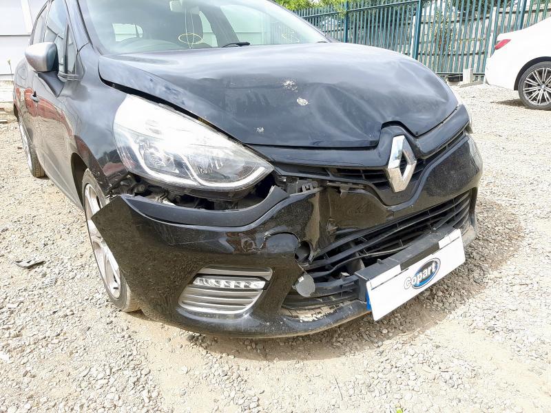 2015 RENAULT CLIO 0.9 TCE 90 DYNAMIQUE S NAV 5DR