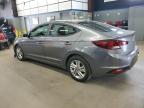 2020 HYUNDAI ELANTRA SEL   for sale at Copart CT - HARTFORD SPRINGFIELD