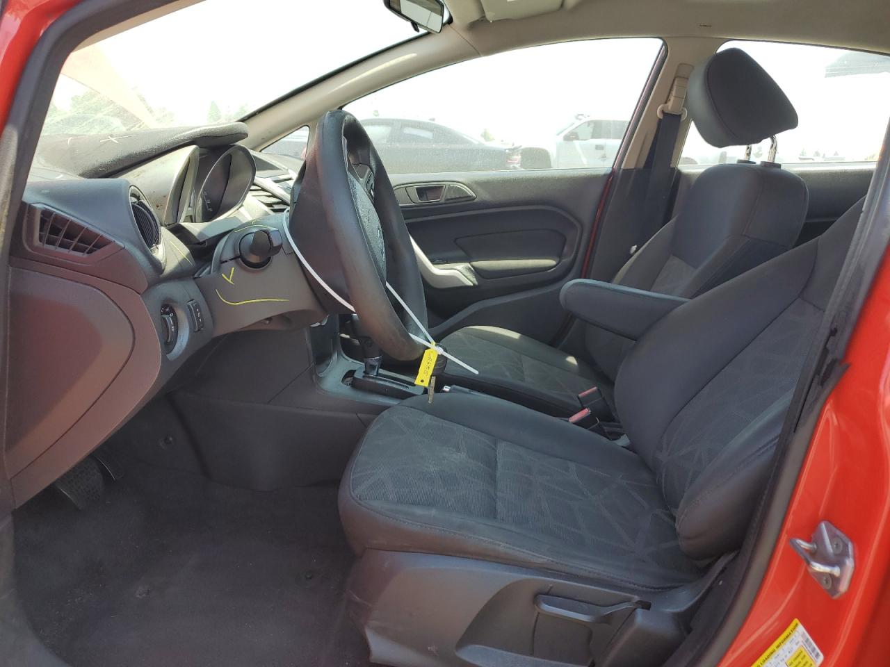 3FADP4BJ6DM167532 2013 Ford Fiesta Se