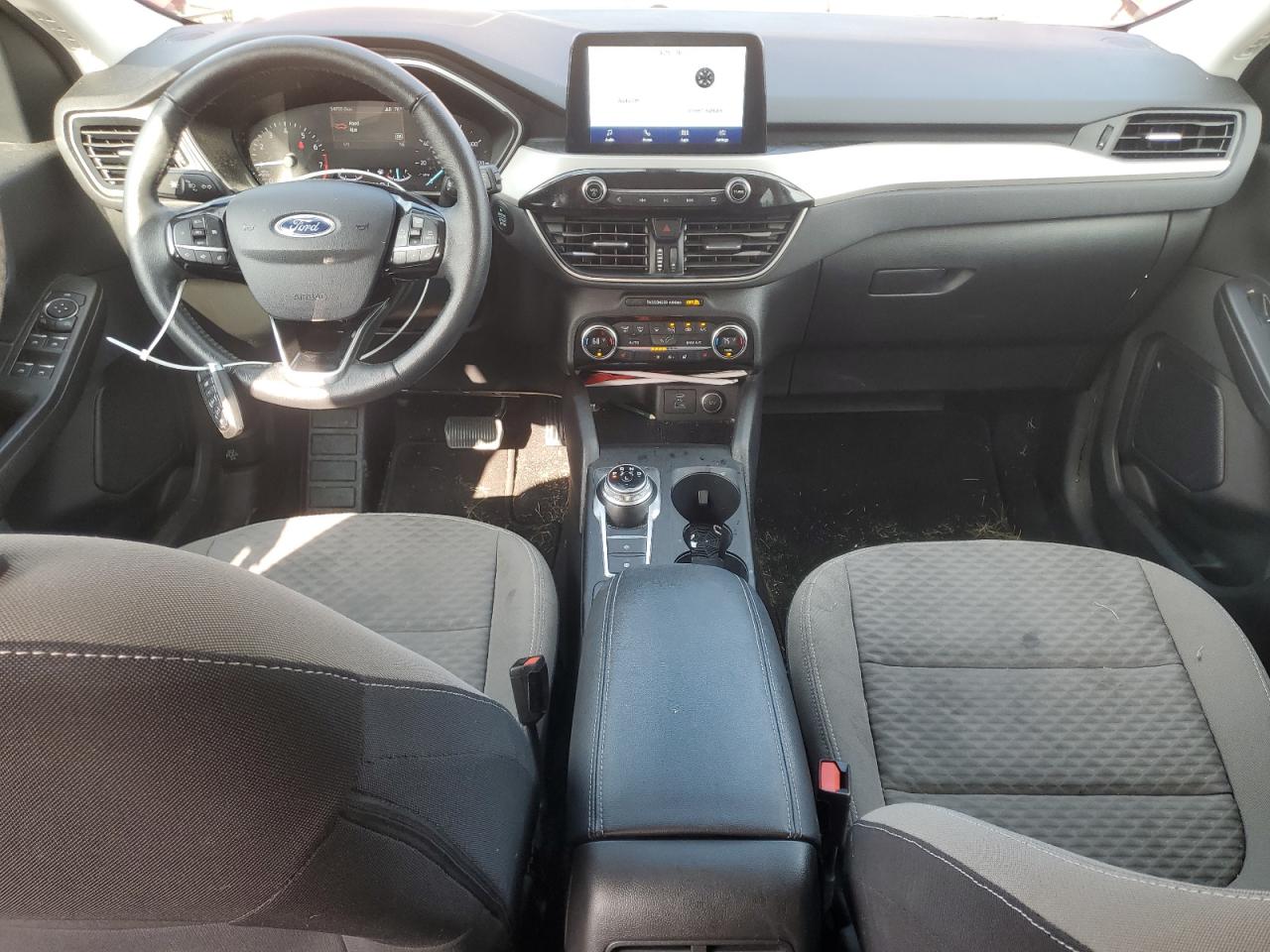 2021 Ford Escape Se VIN: 1FMCU9G69MUA45271 Lot: 68273095