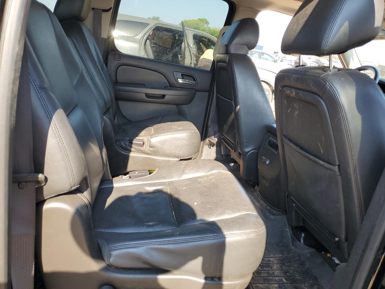 2013 Chevrolet Suburban C1500 Ltz VIN: 1GNSCKE0XDR374953 Lot: 69273055