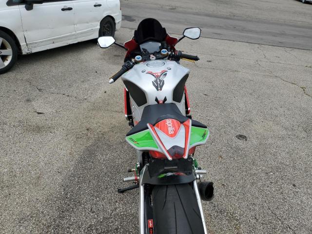 2018 APRILIA RSV4  