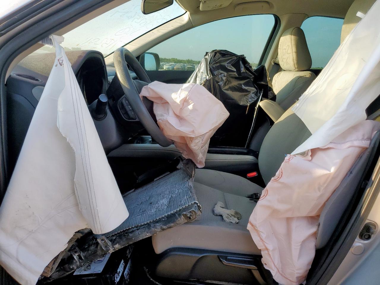 2019 Honda Hr-V Lx VIN: 3CZRU5H30KG715201 Lot: 68918005