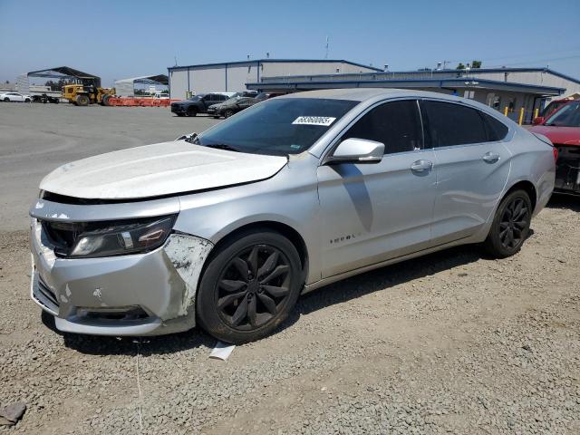  CHEVROLET IMPALA 2018 Srebrny