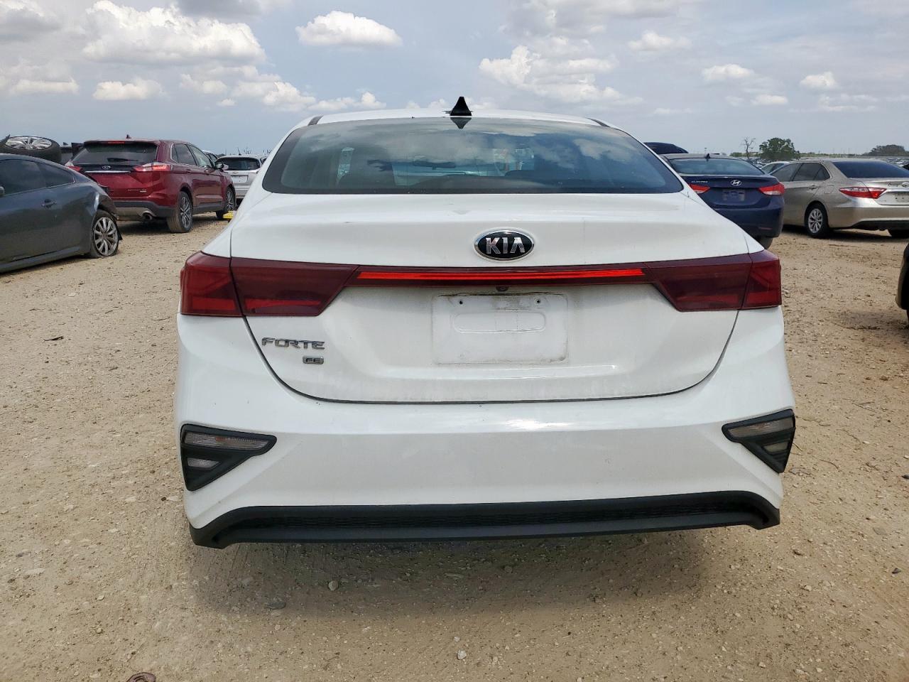 2019 Kia Forte Fe VIN: 3KPF24AD7KE110292 Lot: 69682175