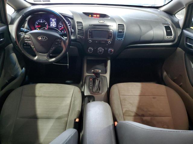  KIA FORTE 2014 Black