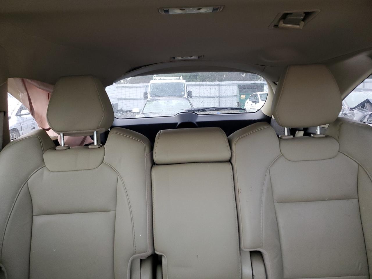 2014 Acura Mdx VIN: 5FRYD4H28EB004518 Lot: 69288675