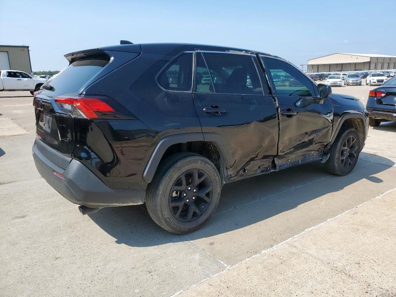  TOYOTA RAV4 2023 Czarny