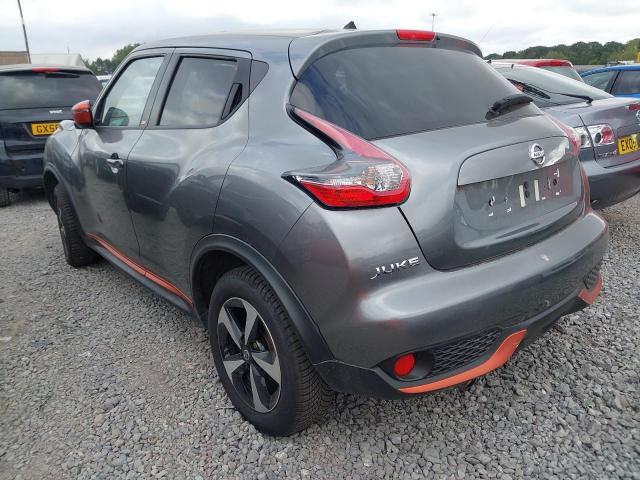 2019 NISSAN JUKE BOSE PERSONAL EDITIO 