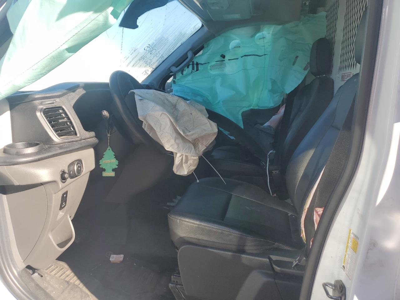 2023 Ford Transit T-350 VIN: 1FTBW3X86PKB11106 Lot: 69972845