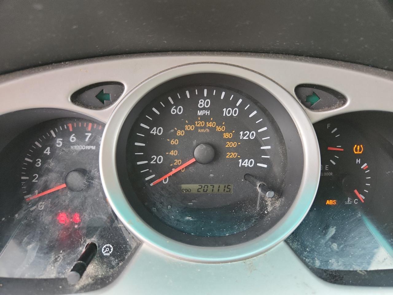 2004 Toyota Highlander VIN: JTEEP21A340013475 Lot: 69687985