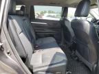 2016 TOYOTA HIGHLANDER LE   for sale at Copart ON - TORONTO