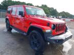 2021 JEEP WRANGLER N for sale at Copart COLCHESTER