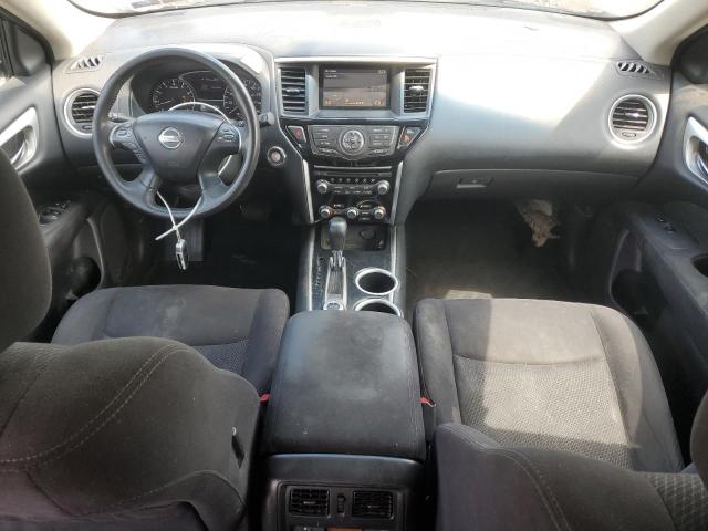  NISSAN PATHFINDER 2013 White