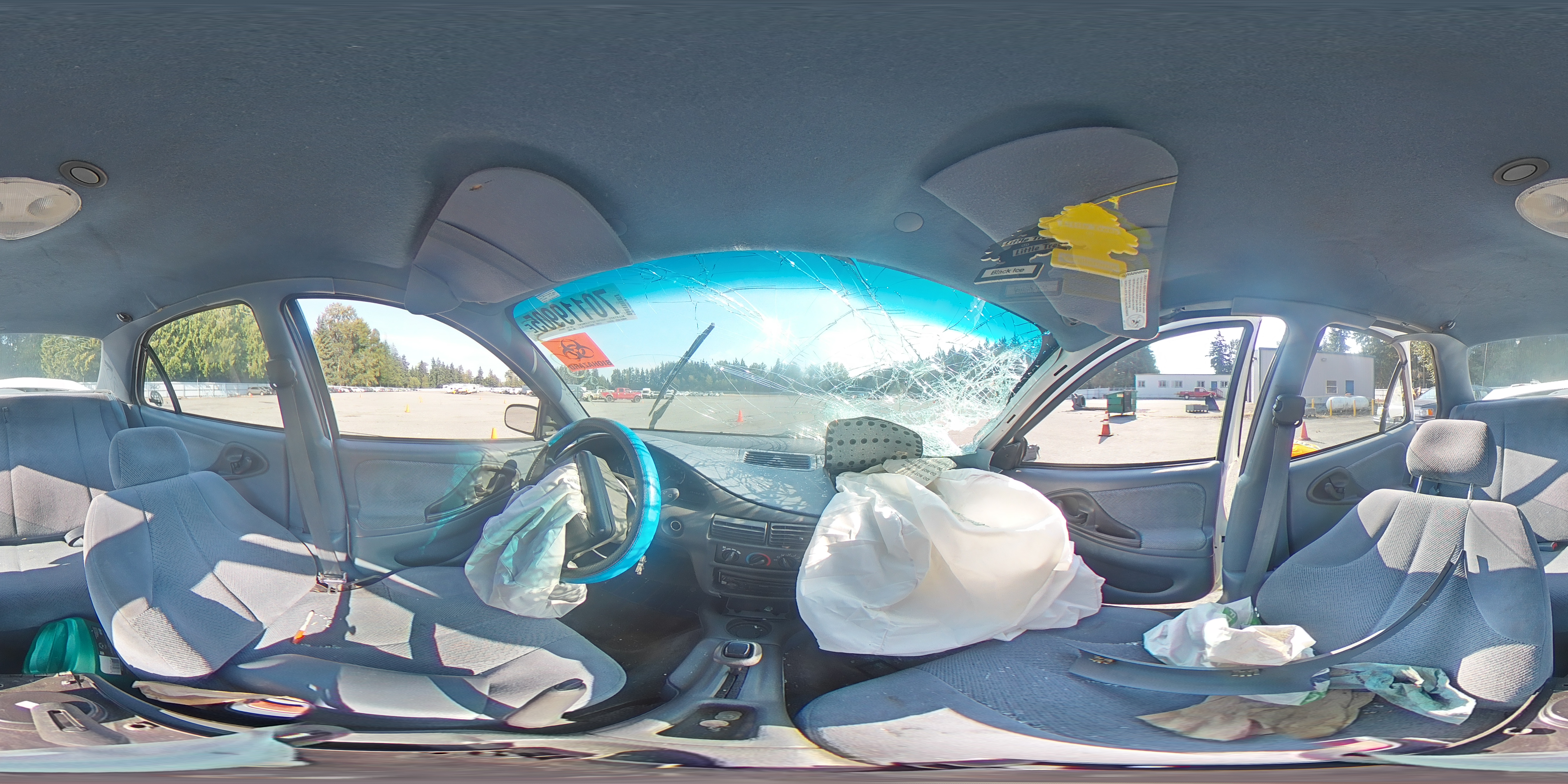 1997 Chevrolet Cavalier Ls VIN: 1G1JF5247V7263903 Lot: 70119905