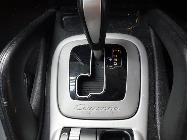 2008 PORSCHE CAYENNE