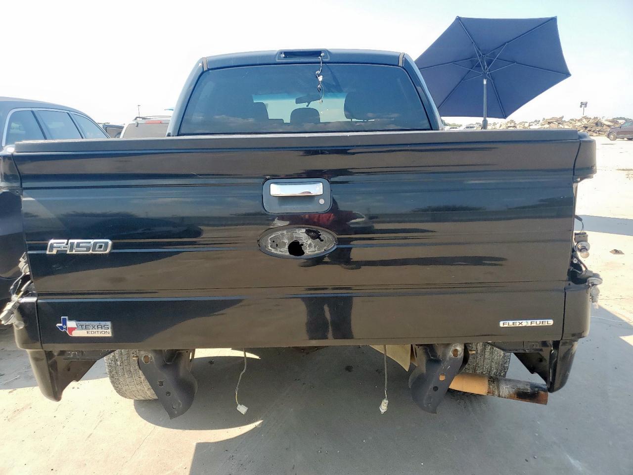 2013 Ford F150 Supercrew VIN: 1FTFW1CF2DKE38995 Lot: 67633105