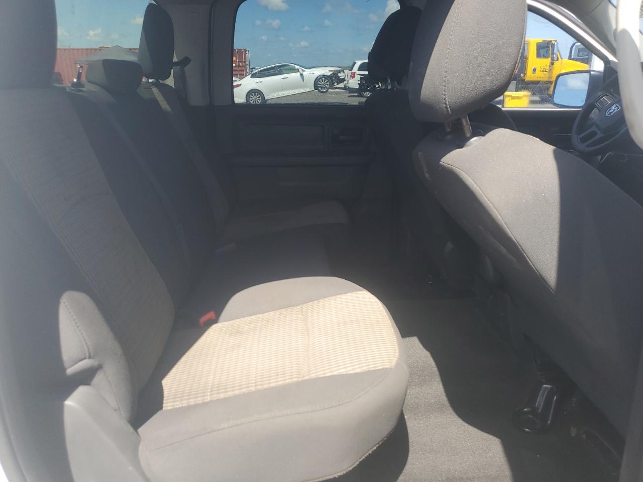 2012 Dodge Ram 1500 St VIN: 1C6RD6KTXCS141356 Lot: 69072315