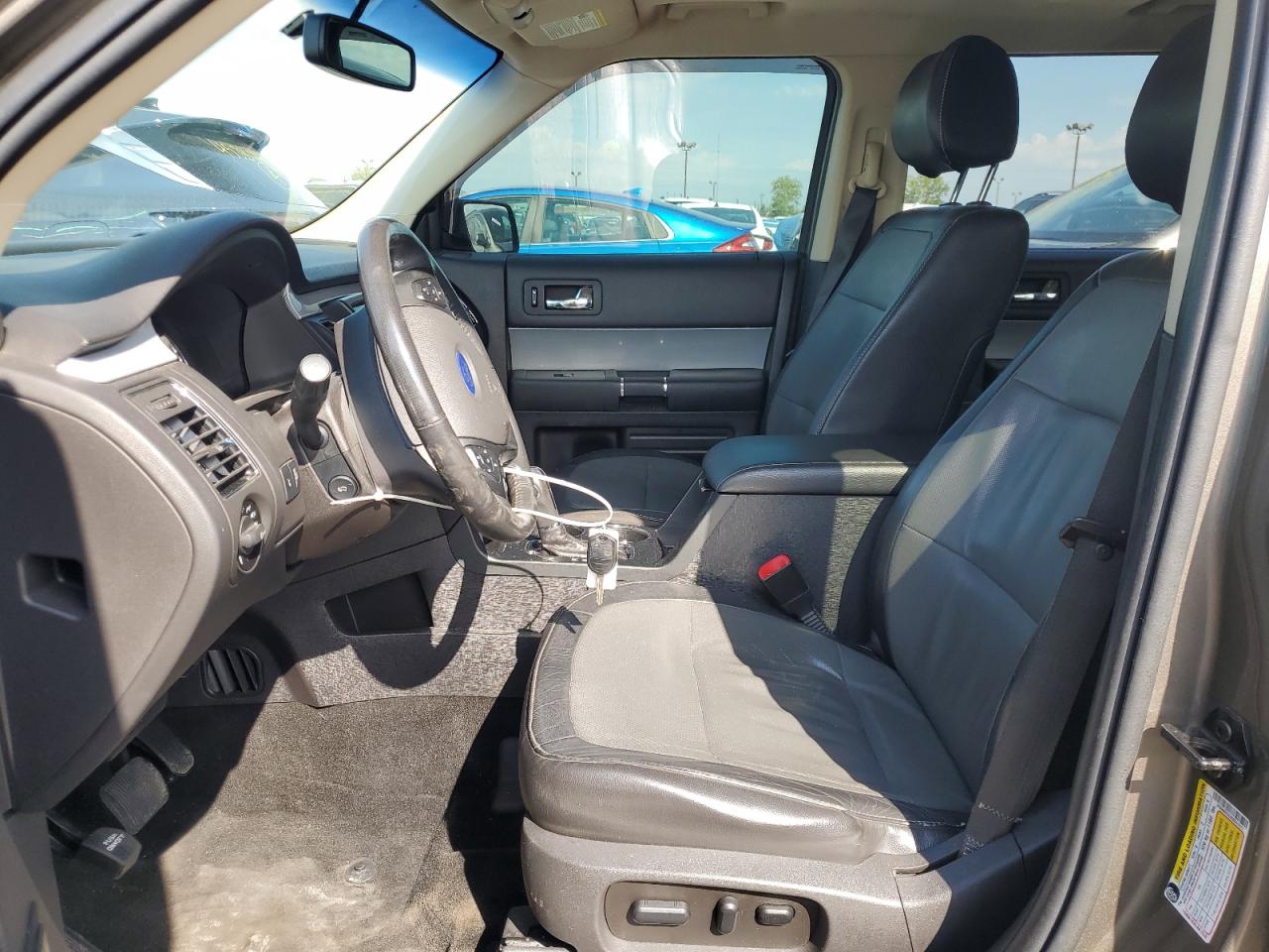 2014 Ford Flex Sel VIN: 2FMHK6C82EBD43377 Lot: 70372555