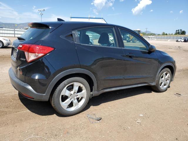 Паркетники HONDA HR-V 2016 Черный