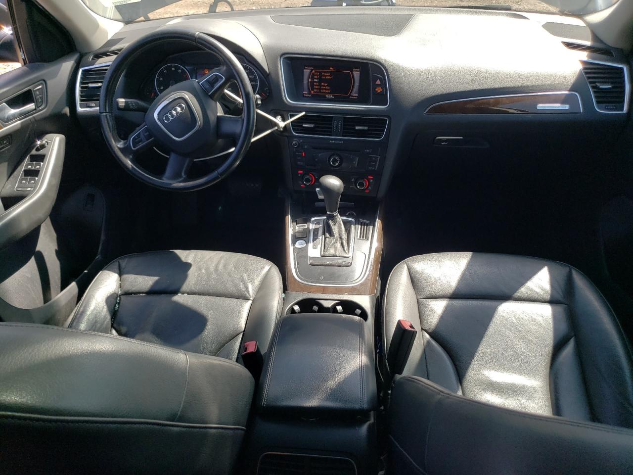 2012 Audi Q5 Premium Plus VIN: WA1DKAFP1CA027027 Lot: 70161855
