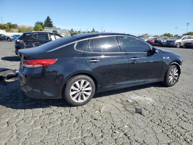  KIA OPTIMA 2017 Черный