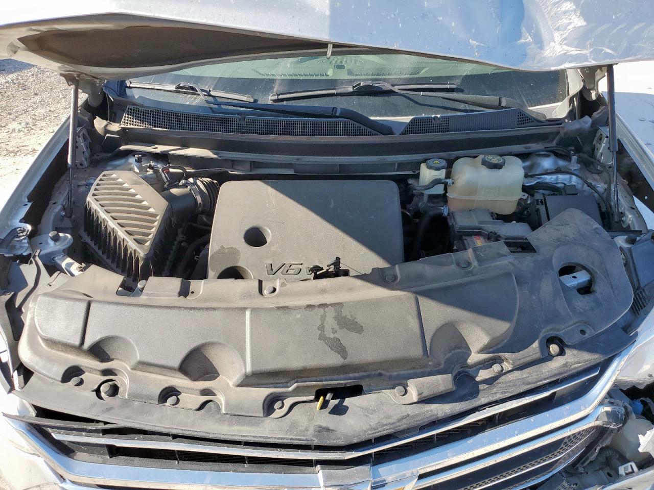 2020 Chevrolet Traverse Lt VIN: 1GNERHKW8LJ197629 Lot: 69324225